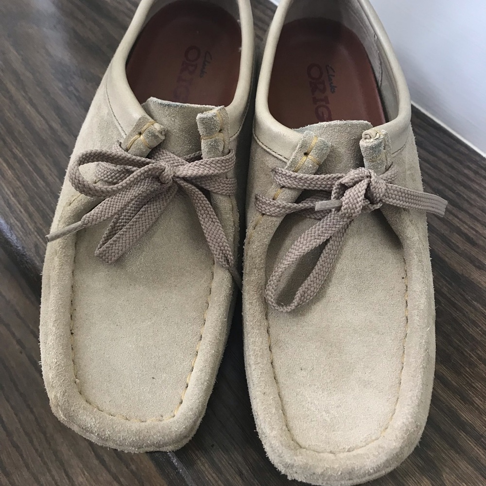 Clark Original Wallabee size 6.5